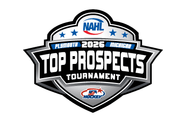 5 Players + Coach Stepan Headed to Top Prospects