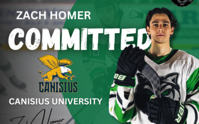 Homer Selects Canisius for his NCAA Destination