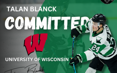 Blanck Achieves Childhood Dream with Wisconsin Commitment